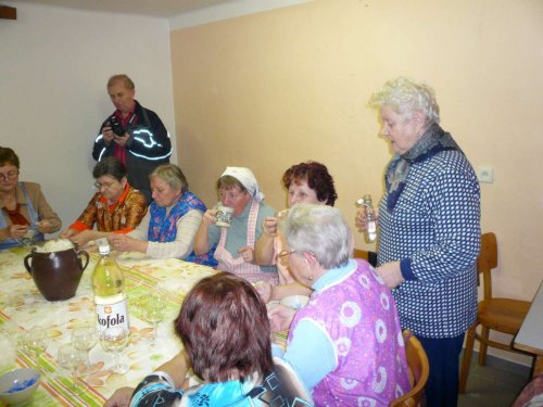 Klub dobré pohody - Draní peří - 13.1.2011